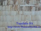 White Thassos quarries 